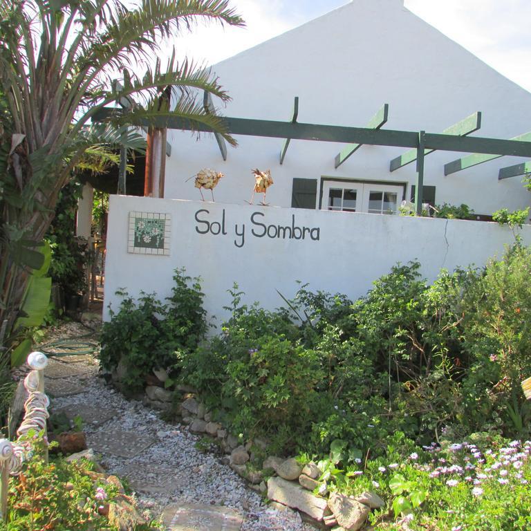 Sol Y Sombra Lejlighed Betty's Bay Eksteriør billede